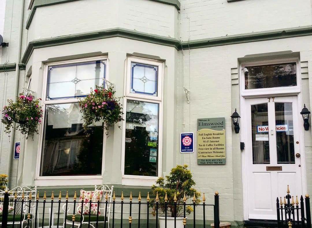 Elmswood Bed & Breakfast